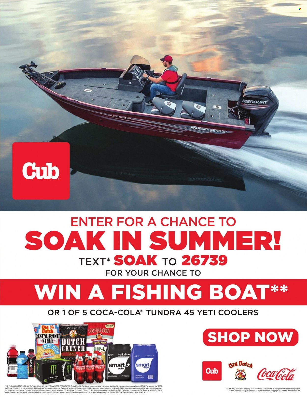 Cub Foods ad - 06/25/2023 - 07/01/2023. Page 12
