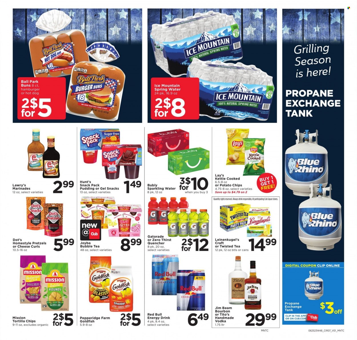 Cub Foods ad - 06/25/2023 - 07/01/2023. Page 15