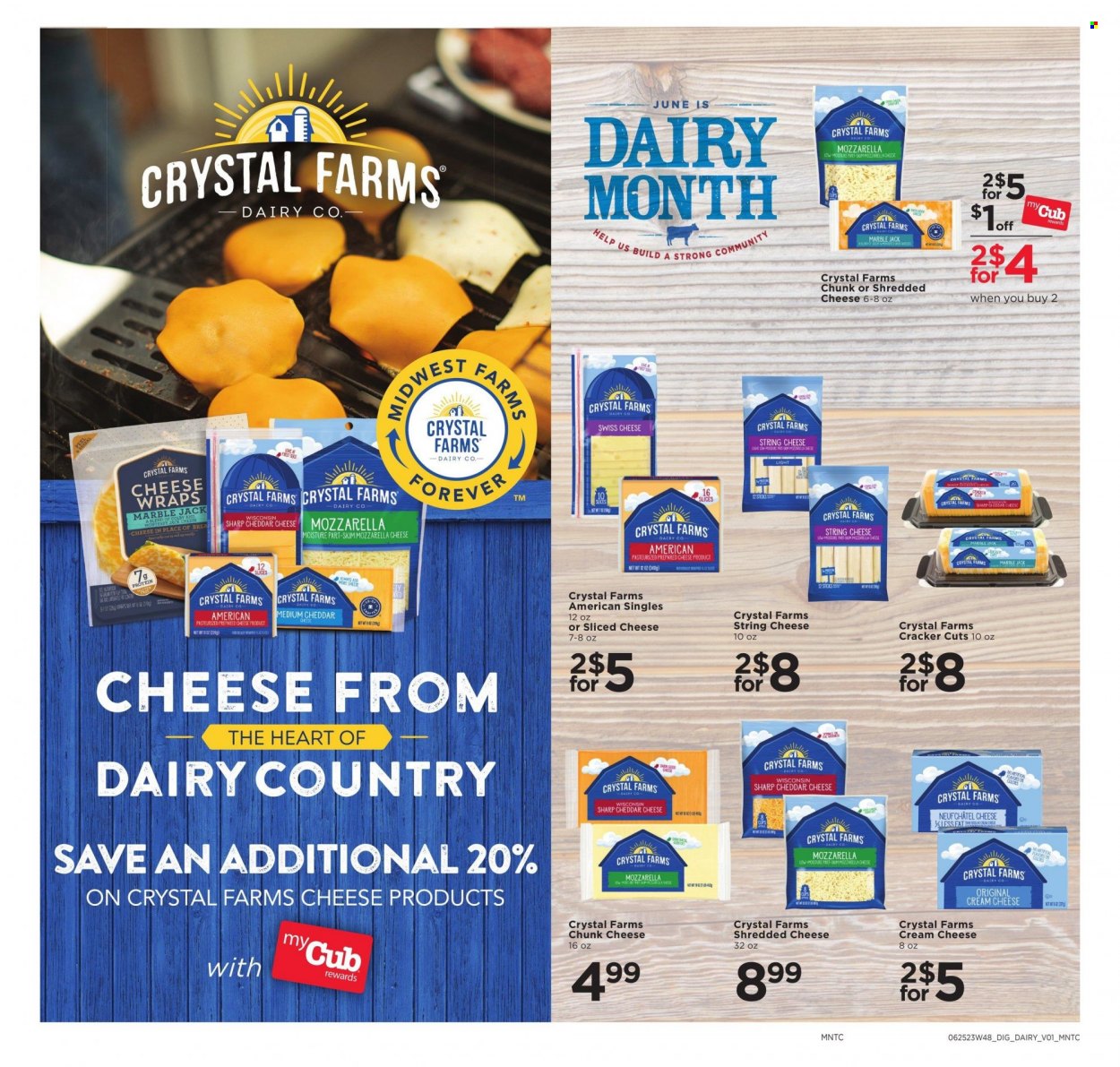Cub Foods ad - 06/25/2023 - 07/01/2023. Page 18