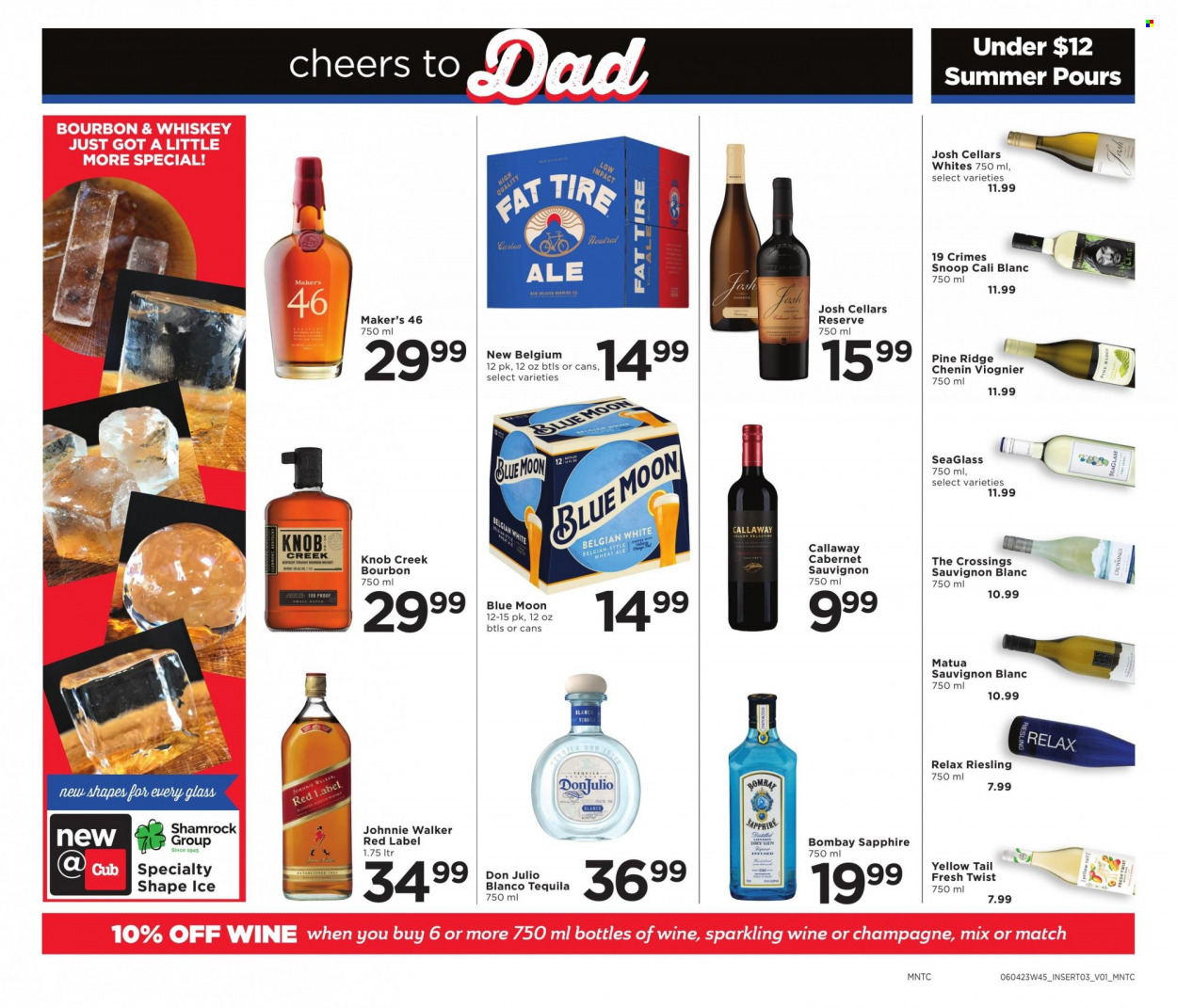 Cub Foods ad - 06/25/2023 - 07/01/2023. Page 4