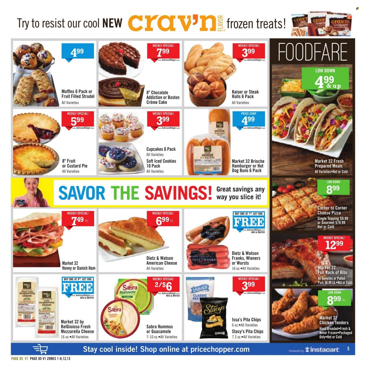 Price Chopper ad - 06/25/2023 - 07/01/2023. Page 5