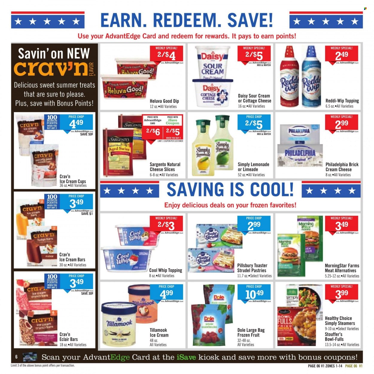Price Chopper ad - 06/25/2023 - 07/01/2023. Page 6
