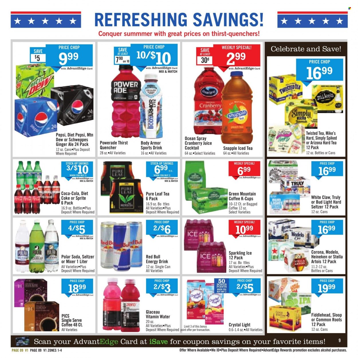 Price Chopper ad - 06/25/2023 - 07/01/2023. Page 9
