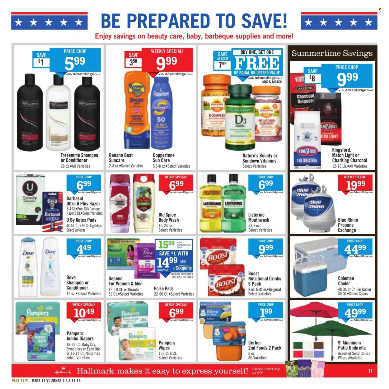 Price Chopper ad - 06/25/2023 - 07/01/2023. Page 11