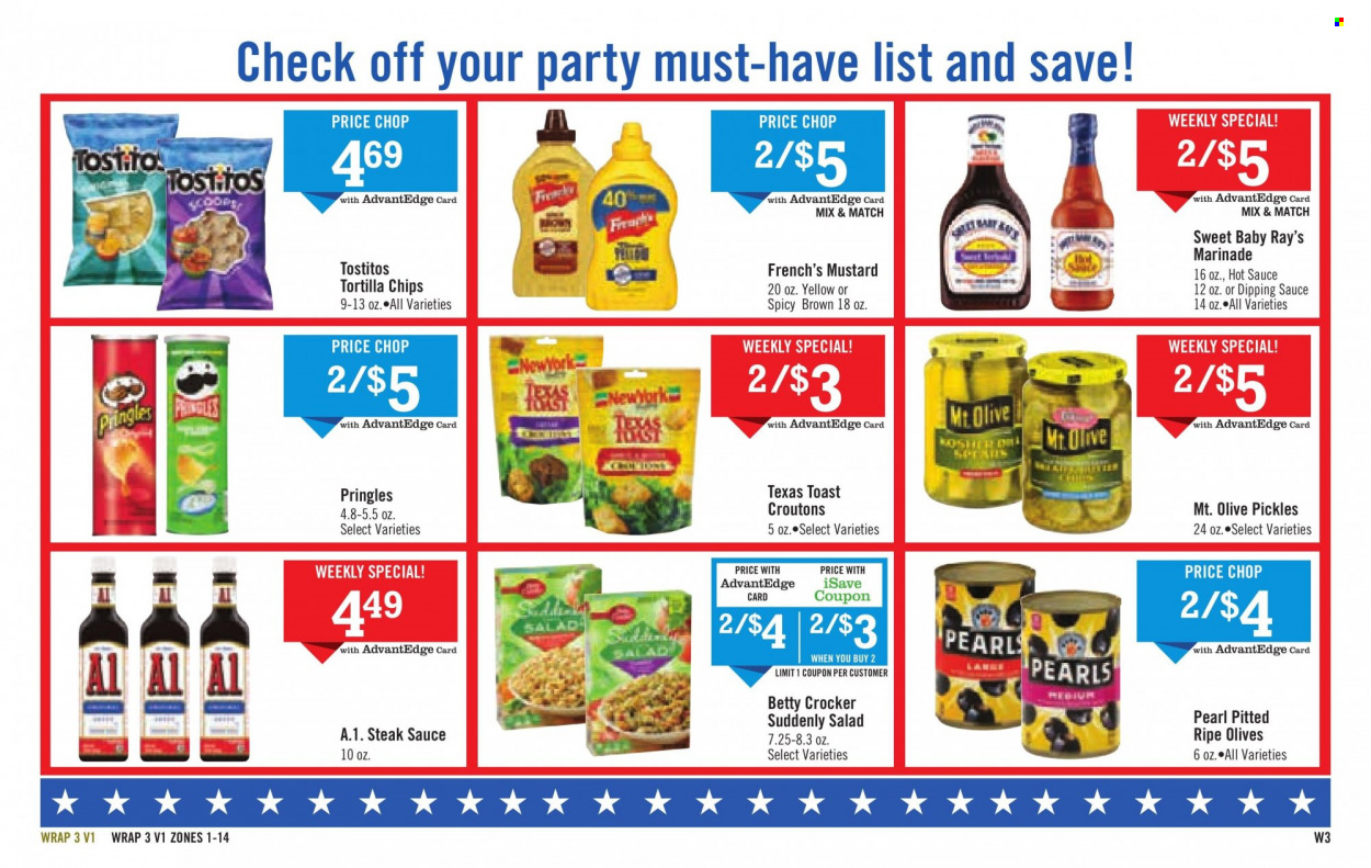 Price Chopper ad - 06/25/2023 - 07/01/2023. Page 15