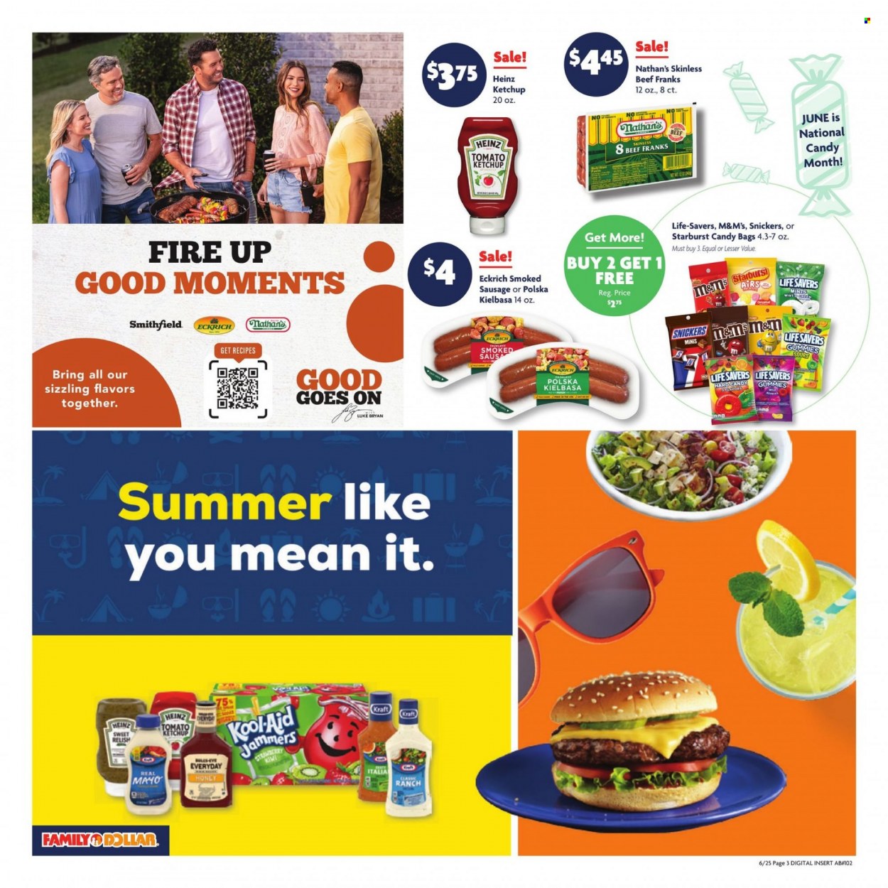 Family Dollar ad - 06/25/2023 - 07/04/2023. Page 5