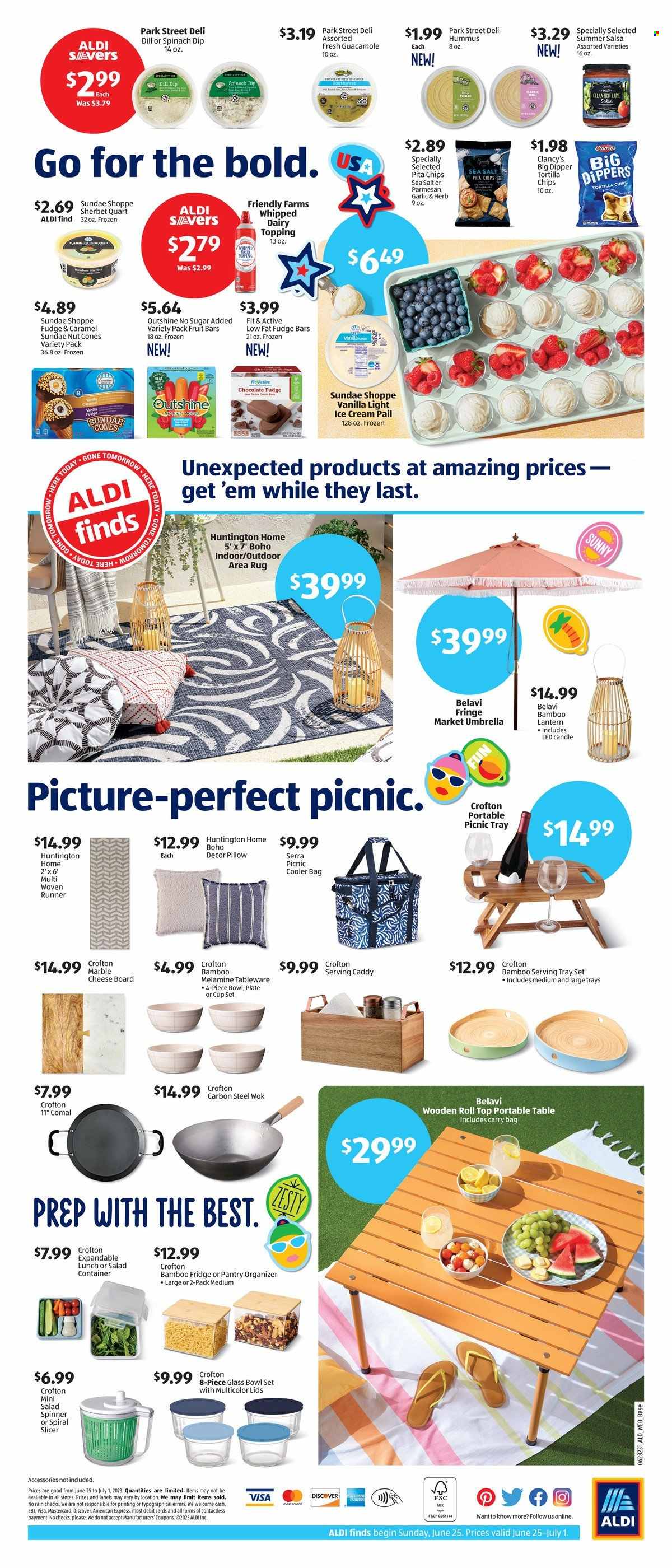 ALDI ad - 06/25/2023 - 07/01/2023. Page 2