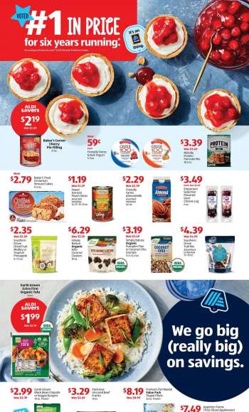 ALDI Flyer - 06/25/2023 - 07/01/2023.