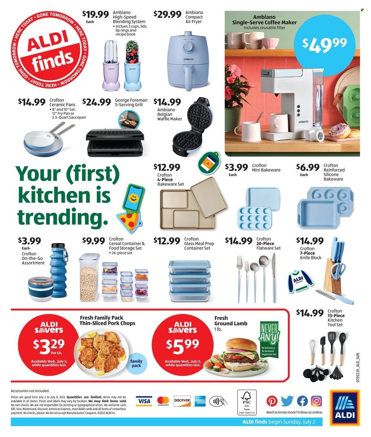 ALDI ad - 07/02/2023 - 07/08/2023. Page 2