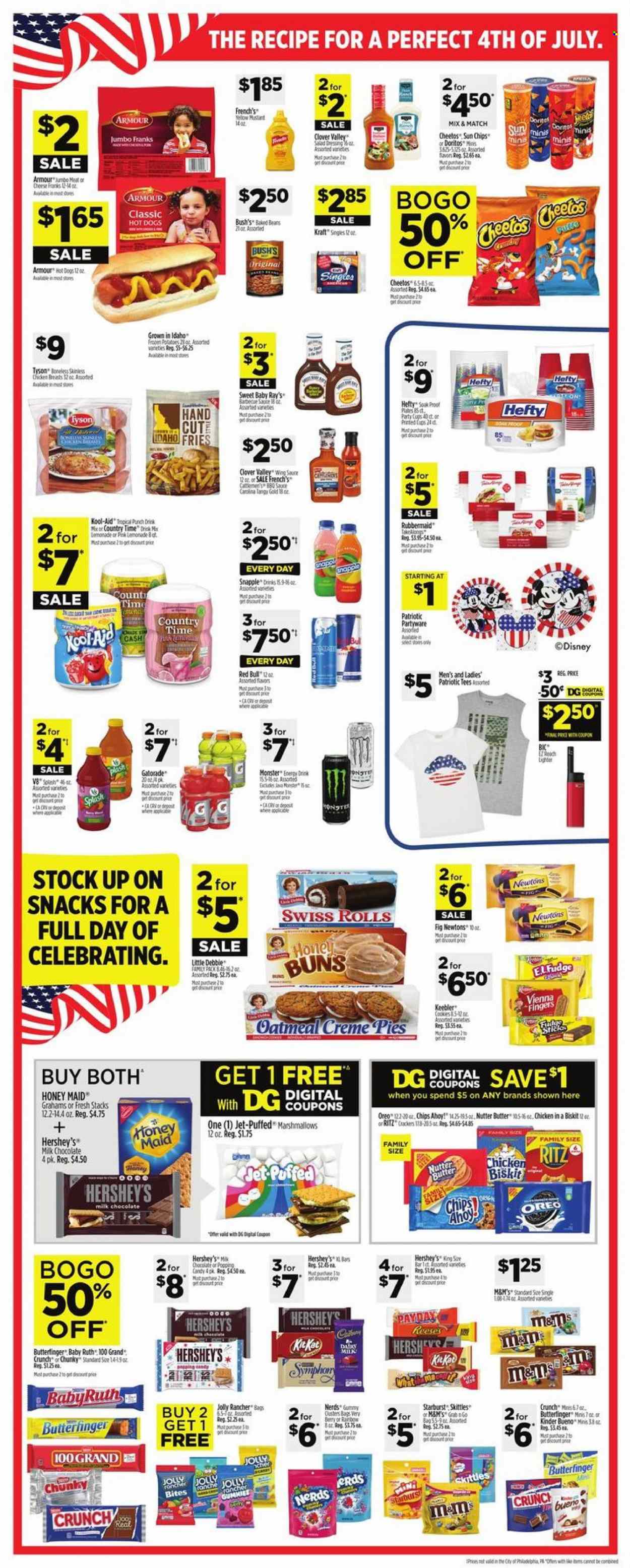 Dollar General ad - 06/25/2023 - 07/01/2023. Page 5