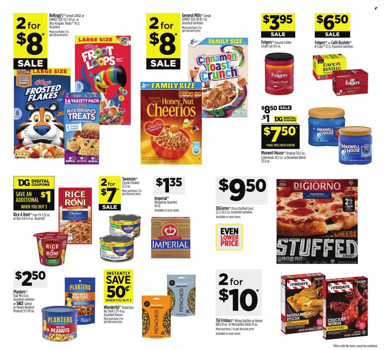 Dollar General ad - 06/25/2023 - 07/01/2023. Page 7