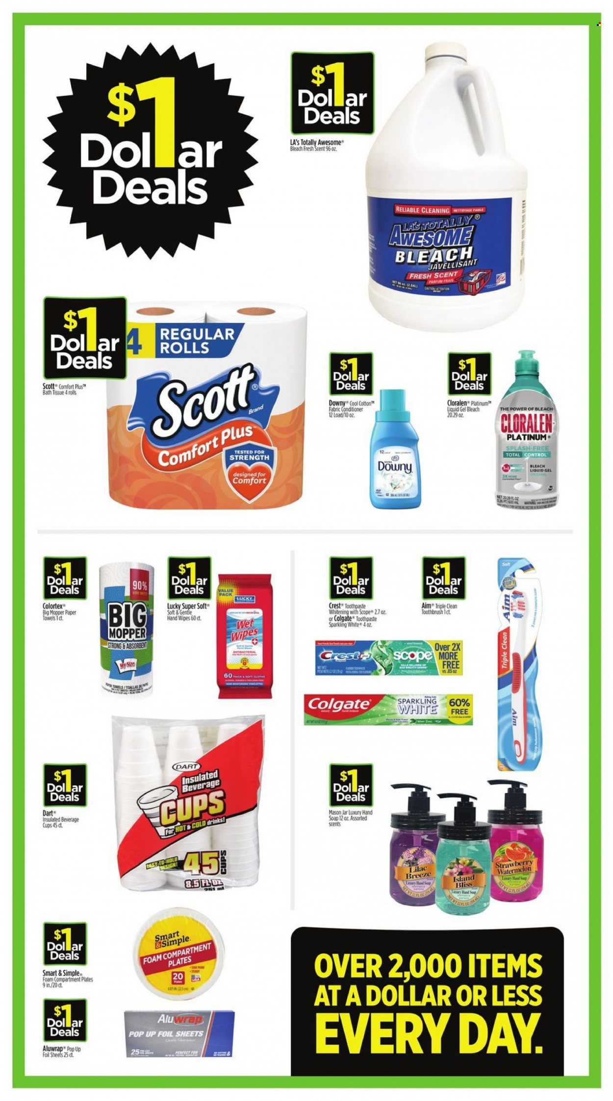 Dollar General ad - 06/25/2023 - 07/01/2023. Page 9