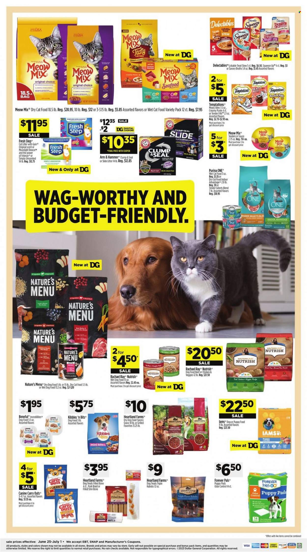 Dollar General ad - 06/25/2023 - 07/01/2023. Page 11