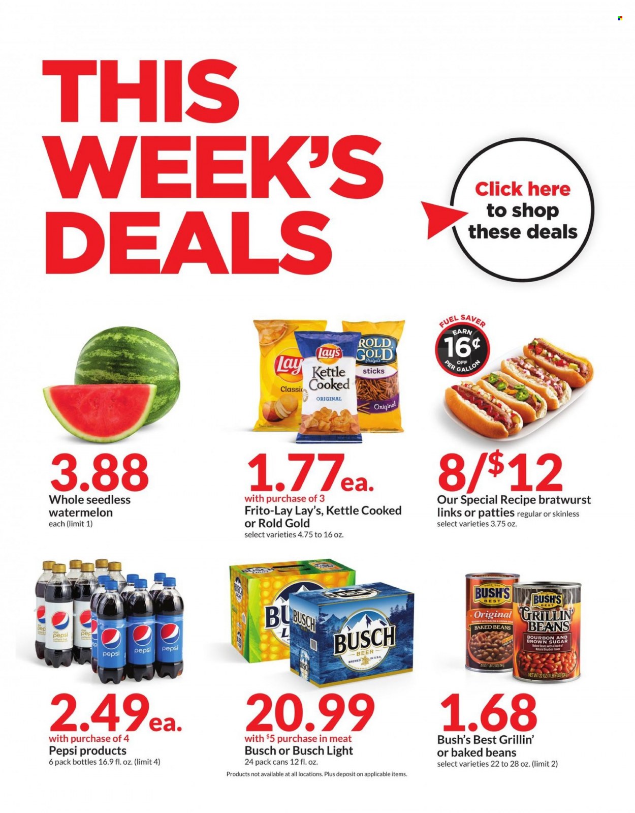 Hy-Vee ad - 06/26/2023 - 07/04/2023. Page 2