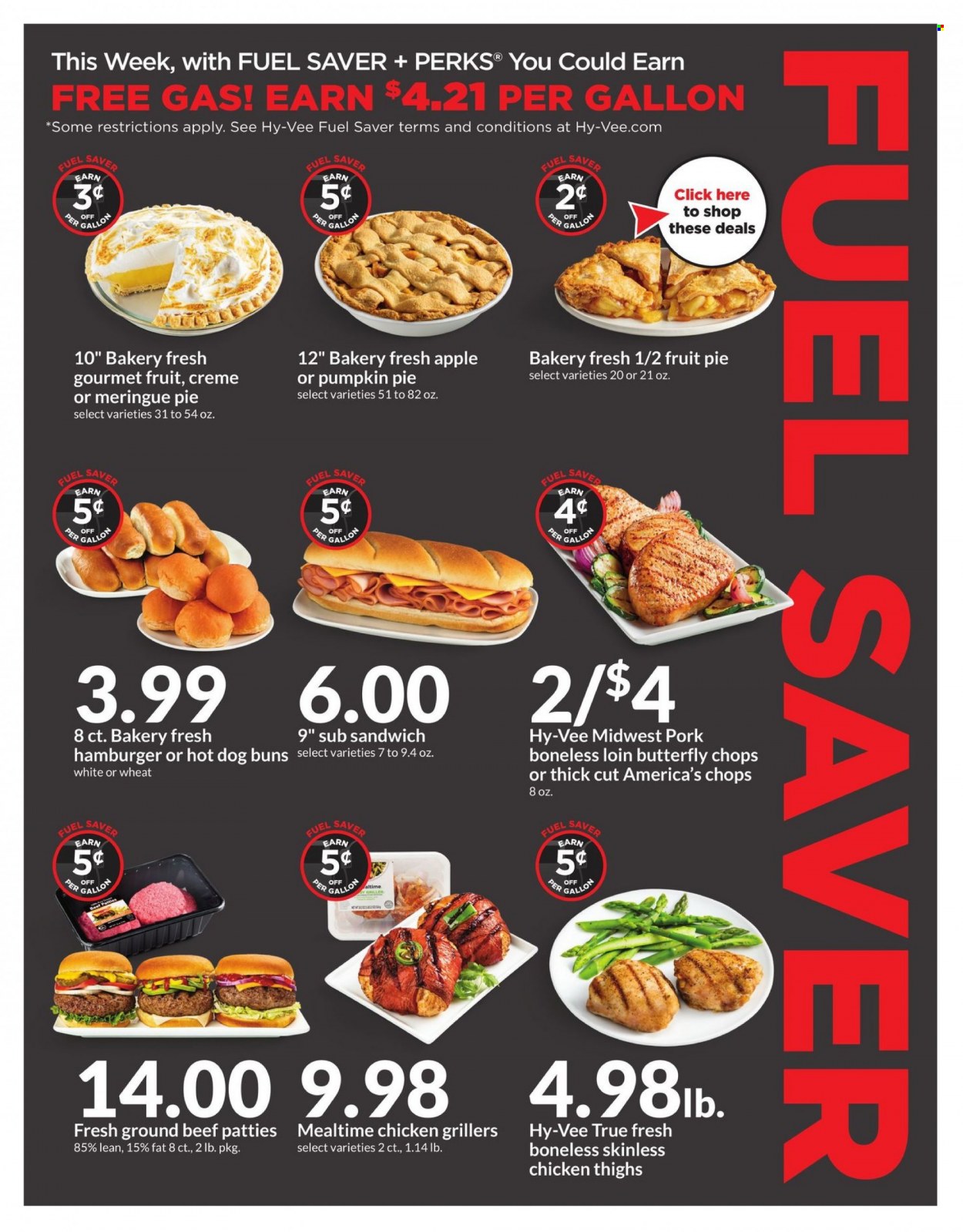 Hy-Vee ad - 06/26/2023 - 07/04/2023. Page 3