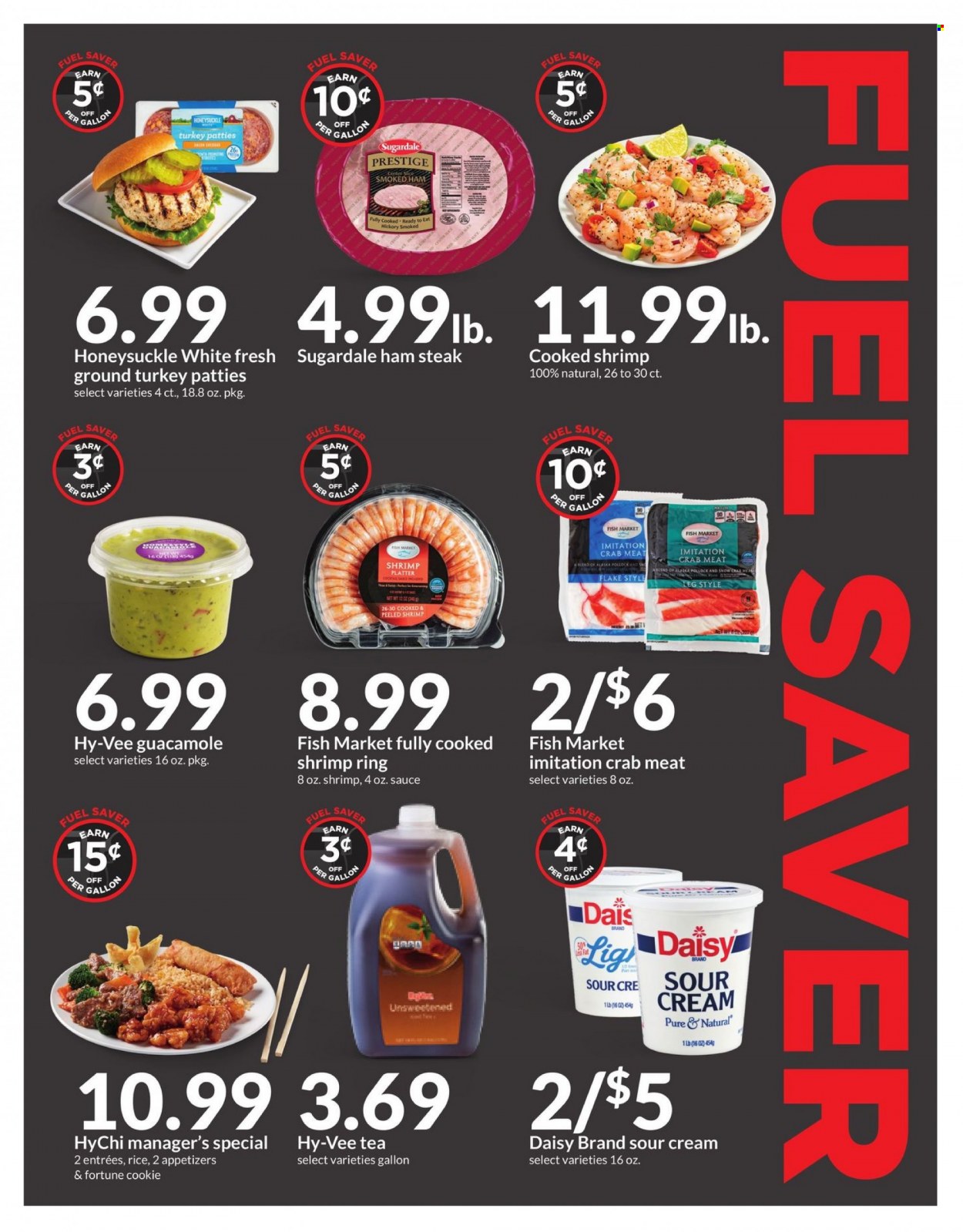 Hy-Vee ad - 06/26/2023 - 07/04/2023. Page 4
