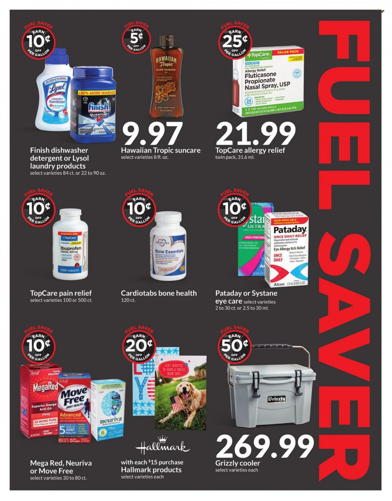 Hy-Vee ad - 06/26/2023 - 07/04/2023. Page 7