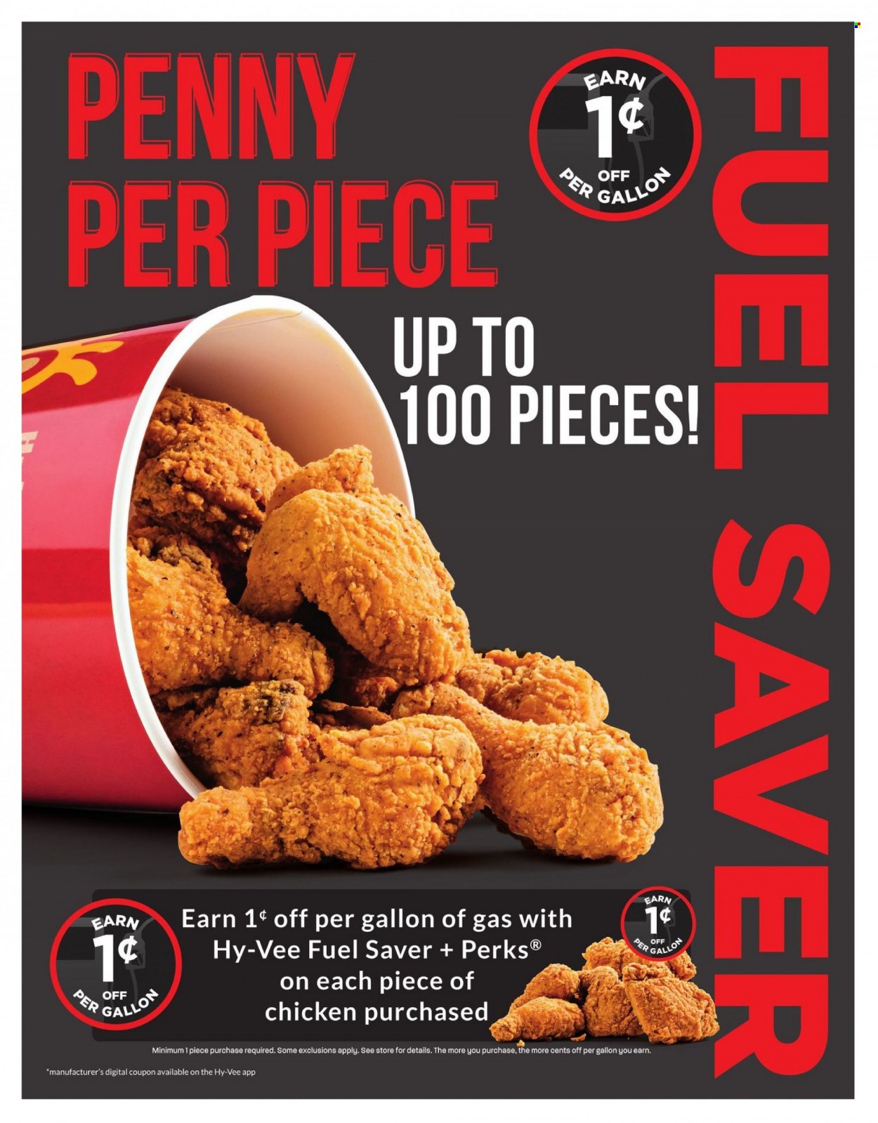 Hy-Vee ad - 06/26/2023 - 07/04/2023. Page 8