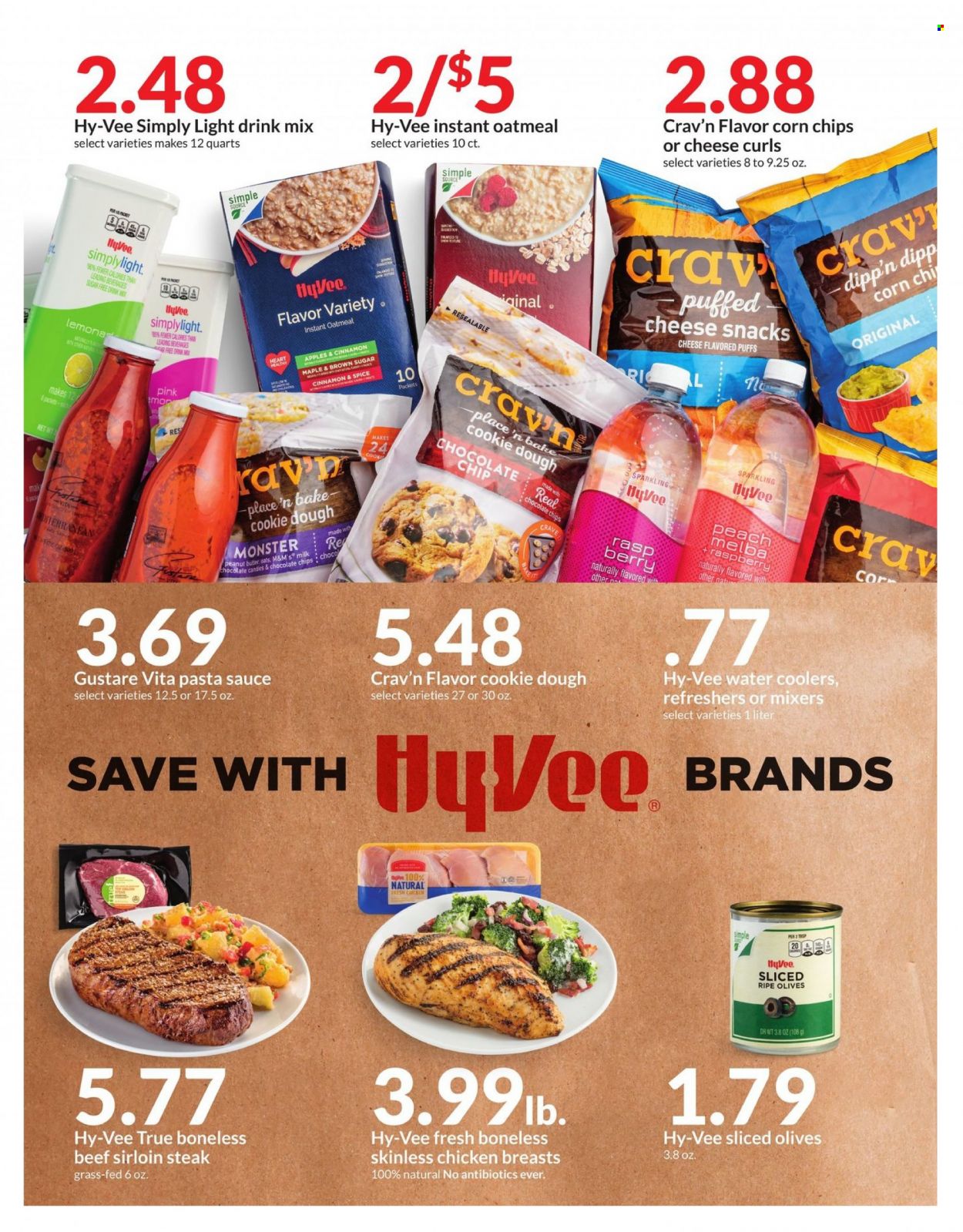 Hy-Vee ad - 06/26/2023 - 07/04/2023. Page 9