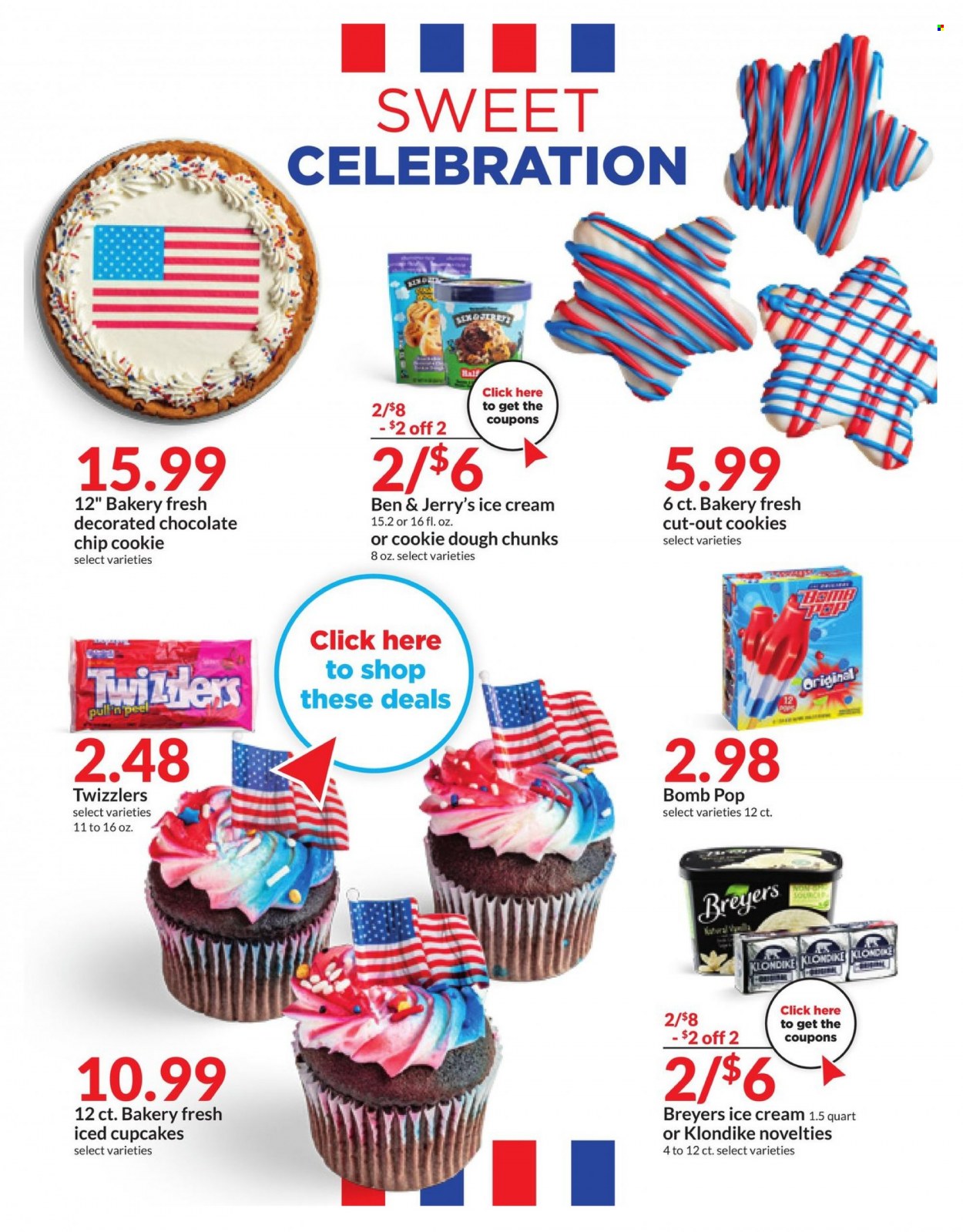 Hy-Vee ad - 06/26/2023 - 07/04/2023. Page 13