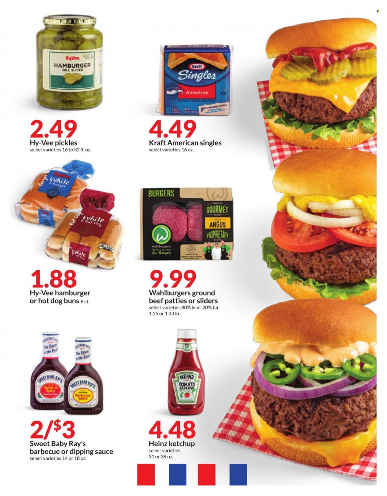Hy-Vee ad - 06/26/2023 - 07/04/2023. Page 15