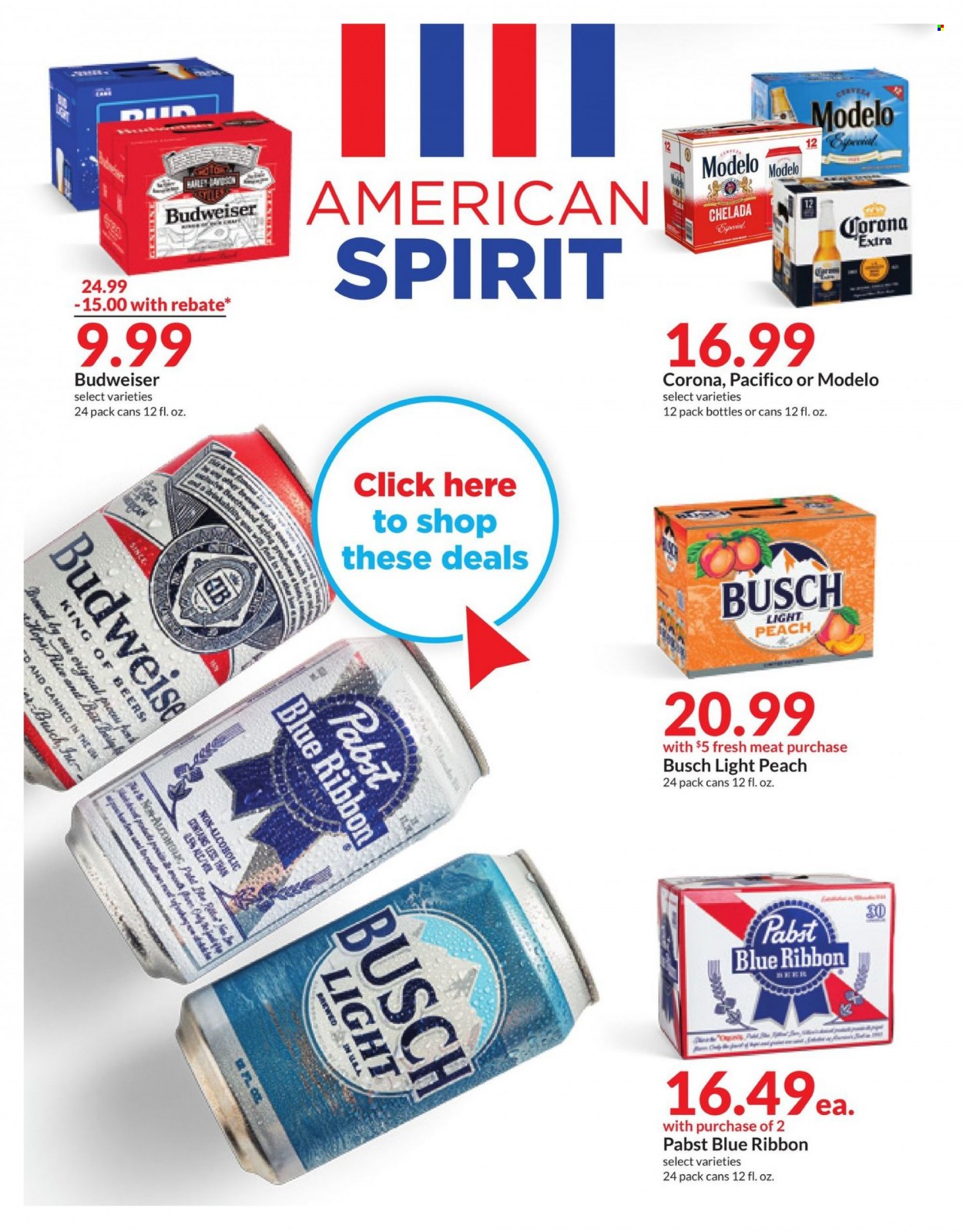 Hy-Vee ad - 06/26/2023 - 07/04/2023. Page 16