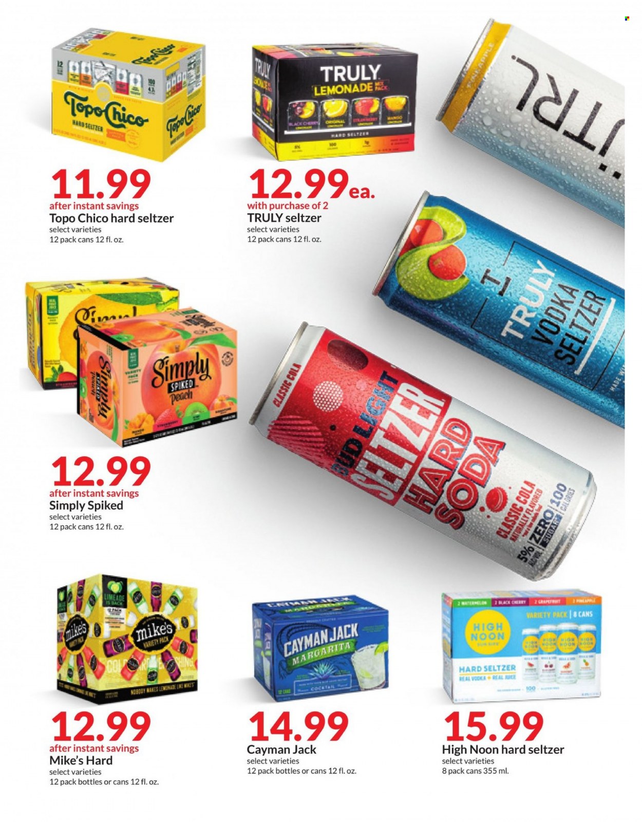 Hy-Vee ad - 06/26/2023 - 07/04/2023. Page 19