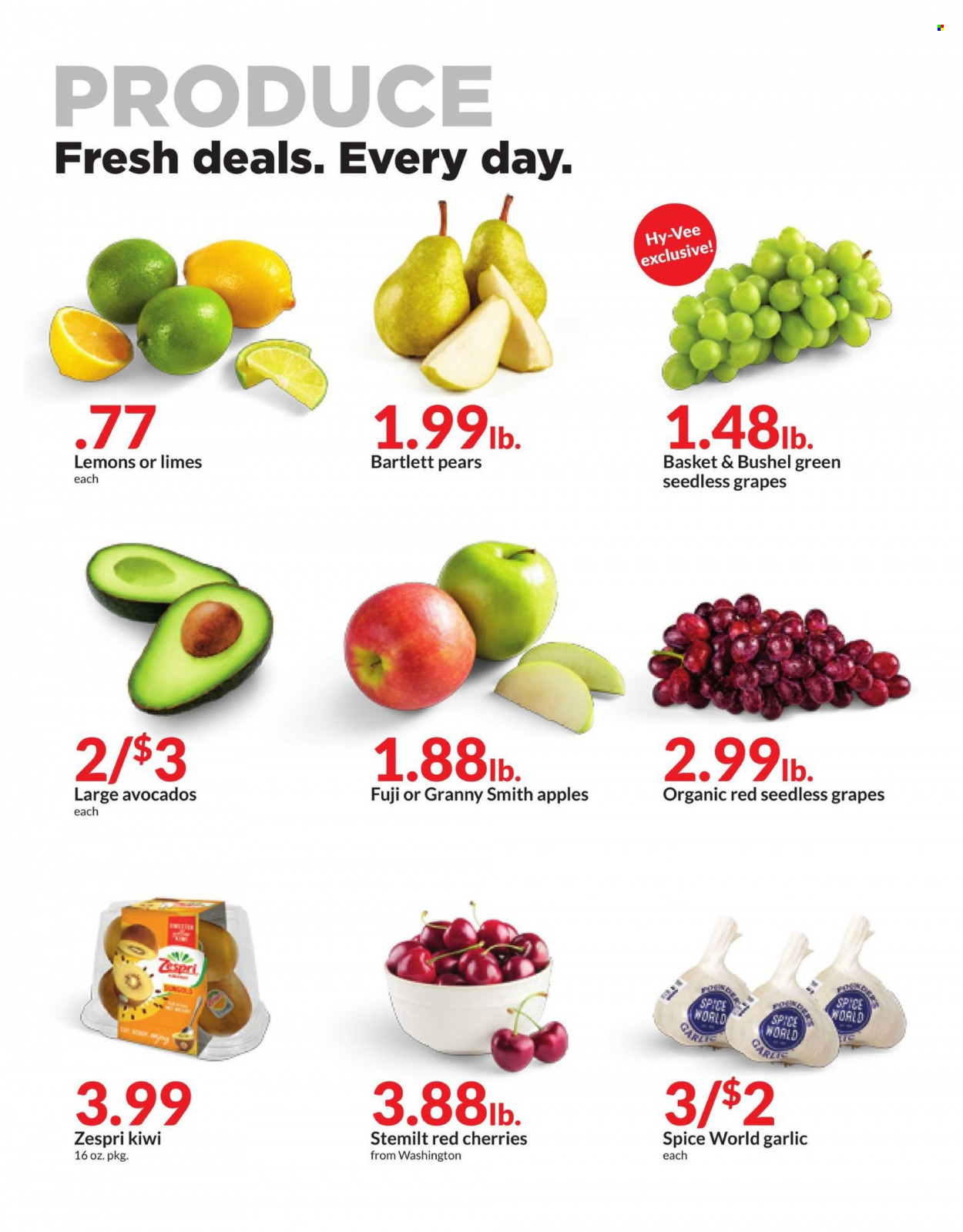 Hy-Vee ad - 06/26/2023 - 07/04/2023. Page 23