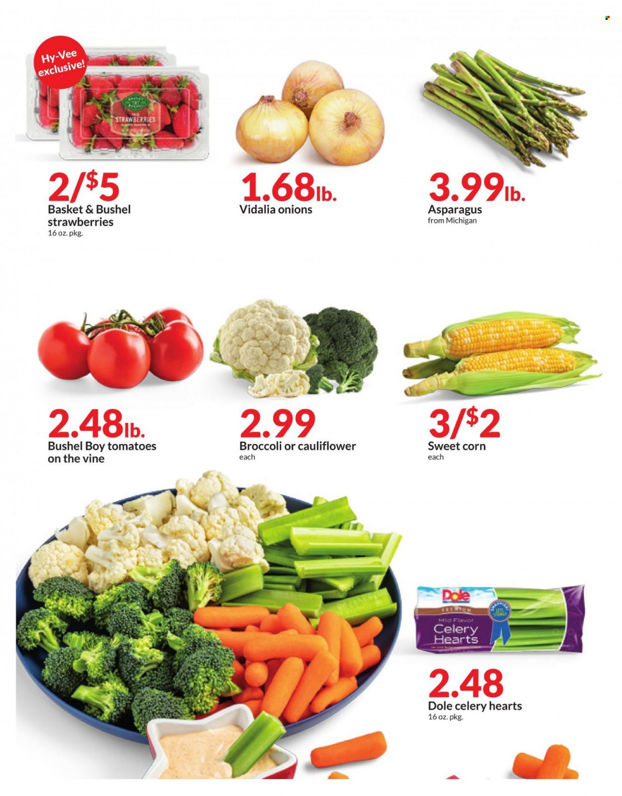 Hy-Vee ad - 06/26/2023 - 07/04/2023. Page 24
