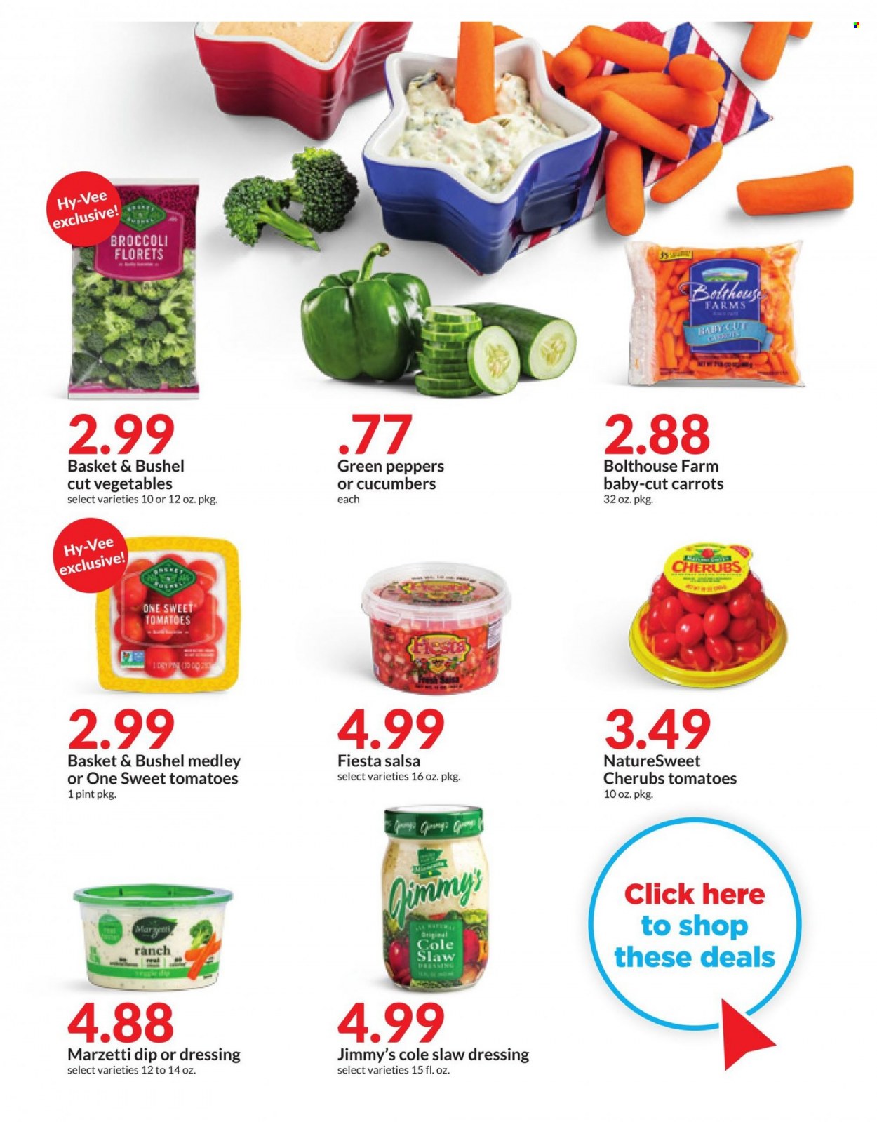 Hy-Vee ad - 06/26/2023 - 07/04/2023. Page 25