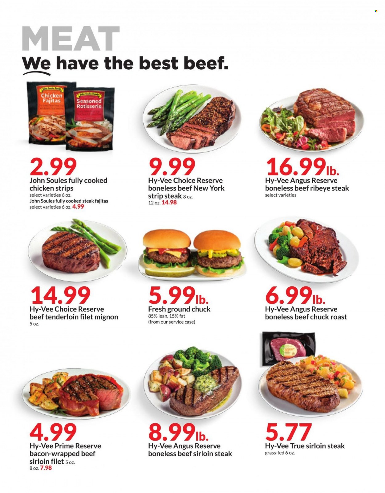 Hy-Vee ad - 06/26/2023 - 07/04/2023. Page 32