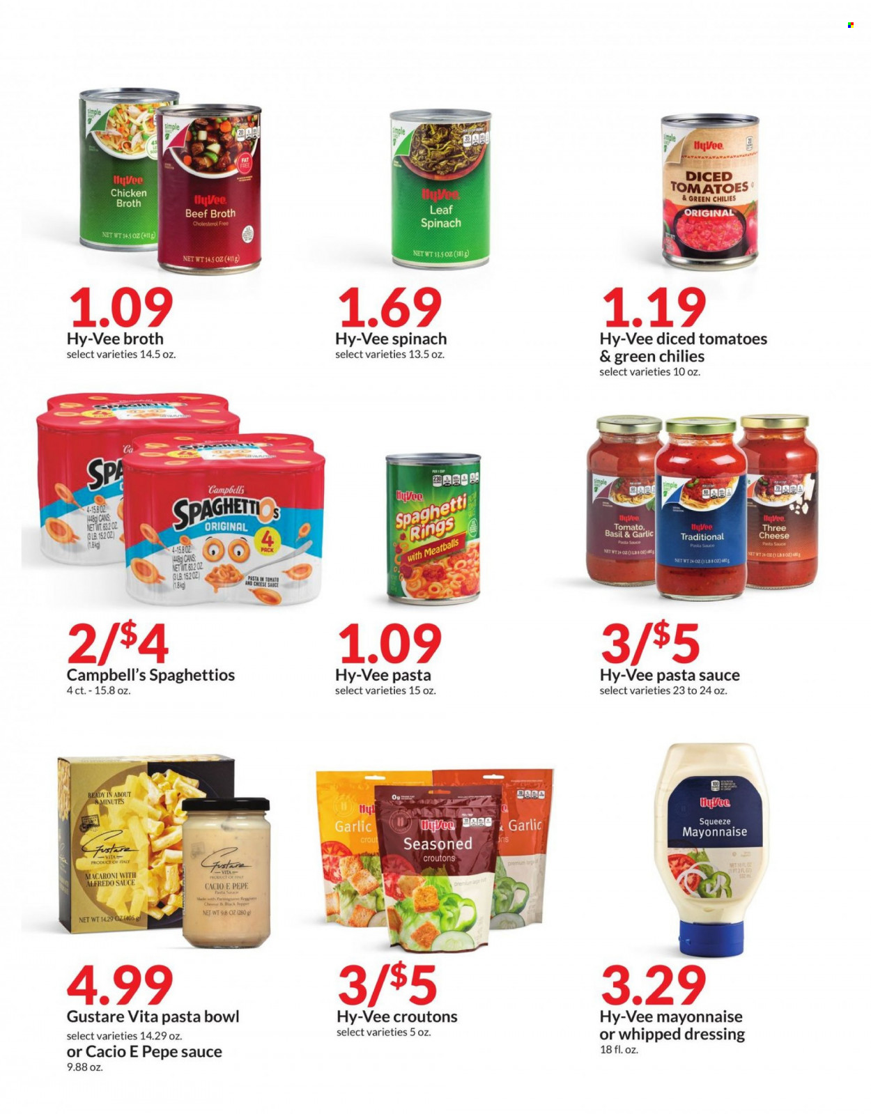 Hy-Vee ad - 06/26/2023 - 07/04/2023. Page 38