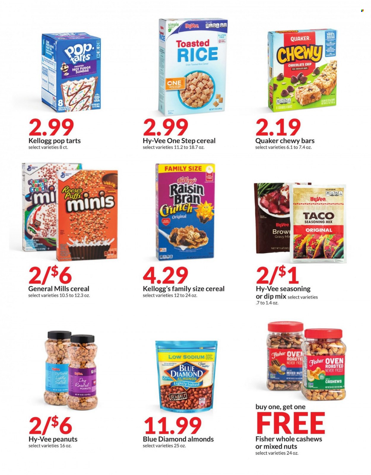 Hy-Vee ad - 06/26/2023 - 07/04/2023. Page 41