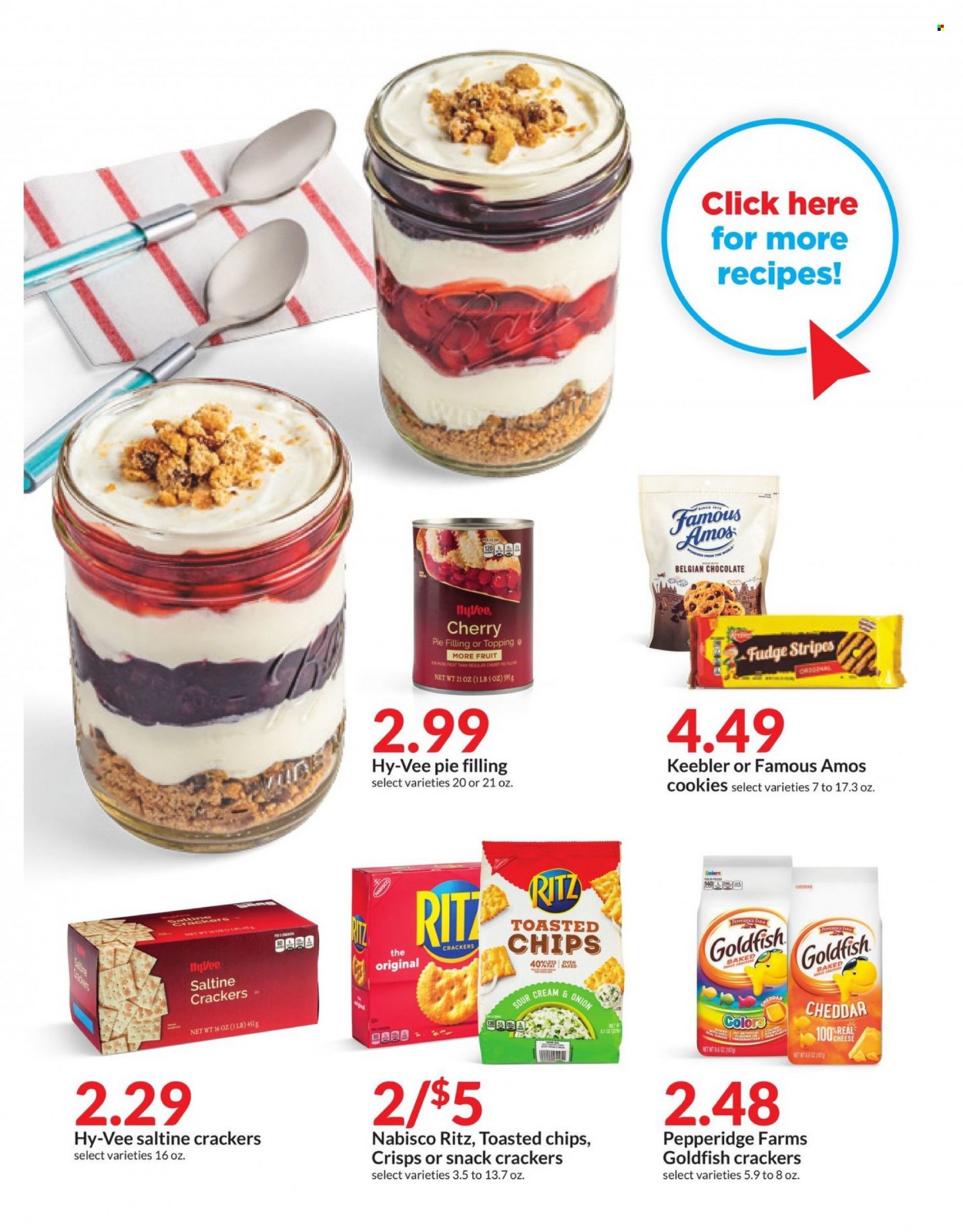 Hy-Vee ad - 06/26/2023 - 07/04/2023. Page 42
