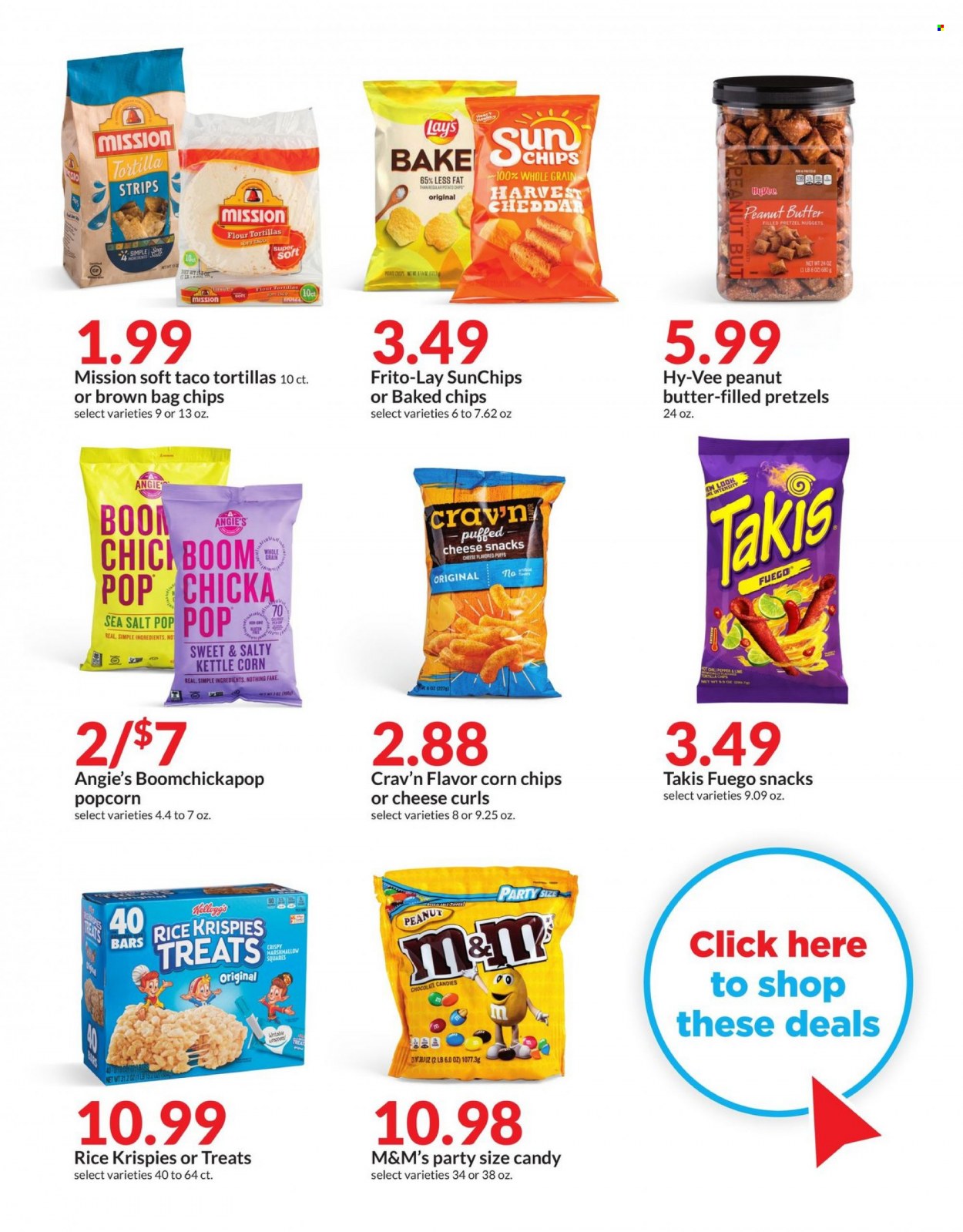 Hy-Vee ad - 06/26/2023 - 07/04/2023. Page 43