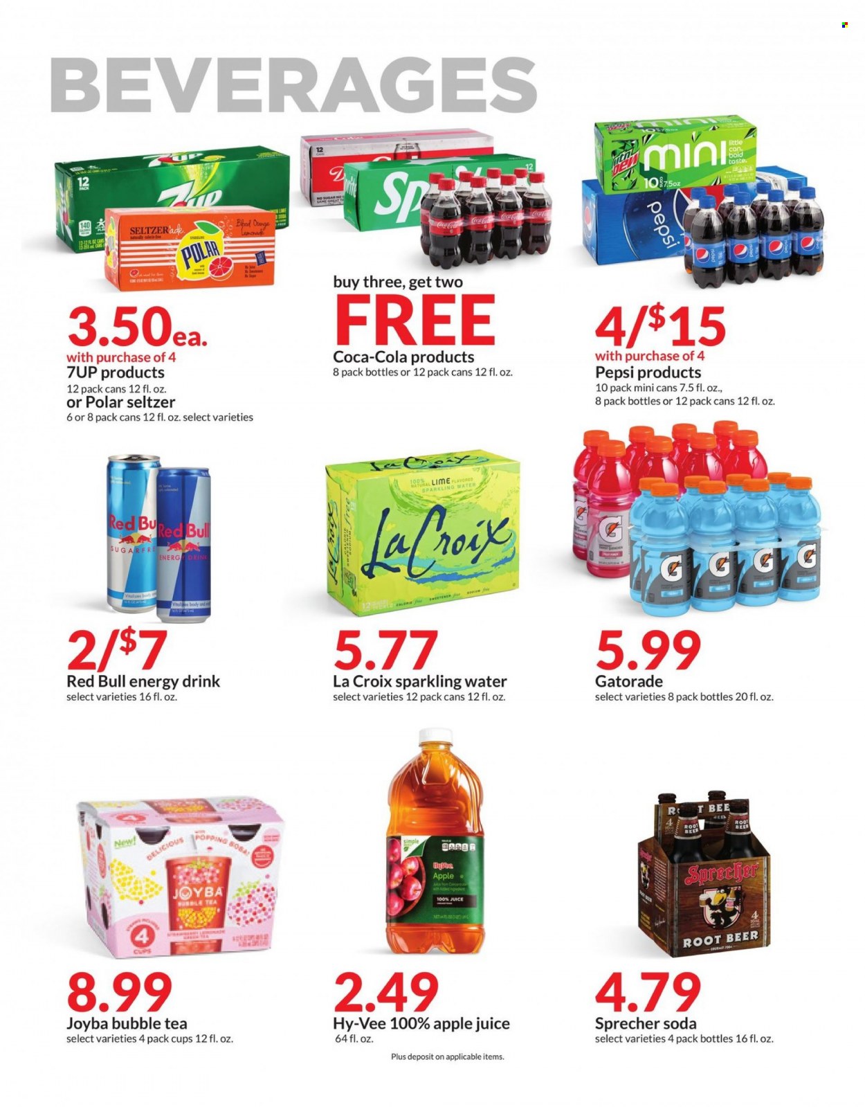 Hy-Vee ad - 06/26/2023 - 07/04/2023. Page 44