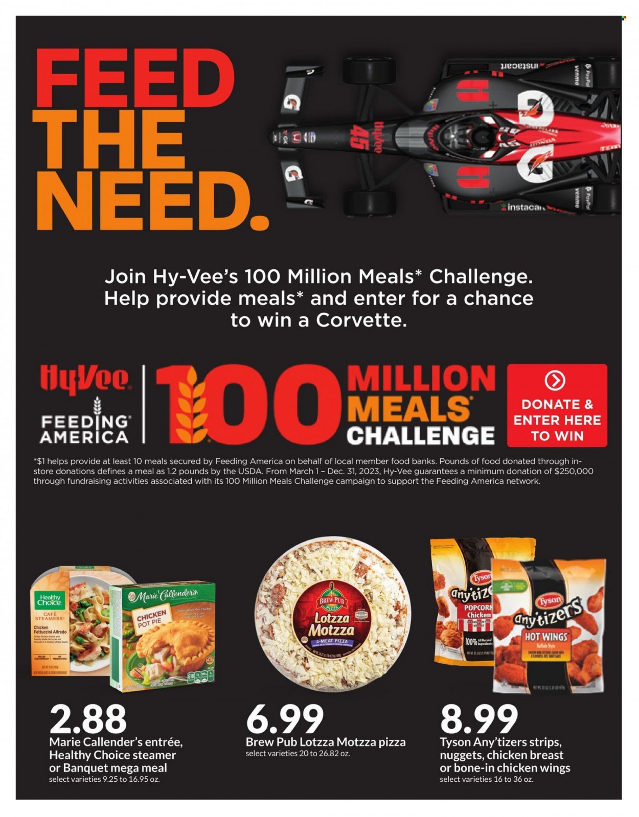 Hy-Vee ad - 06/26/2023 - 07/04/2023. Page 45