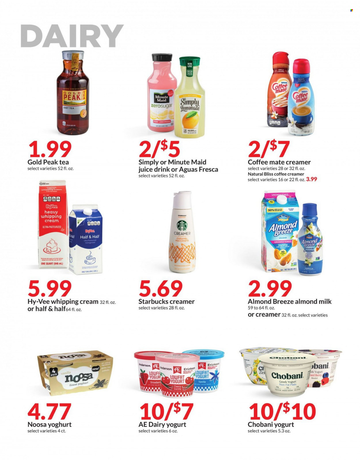 Hy-Vee ad - 06/26/2023 - 07/04/2023. Page 51