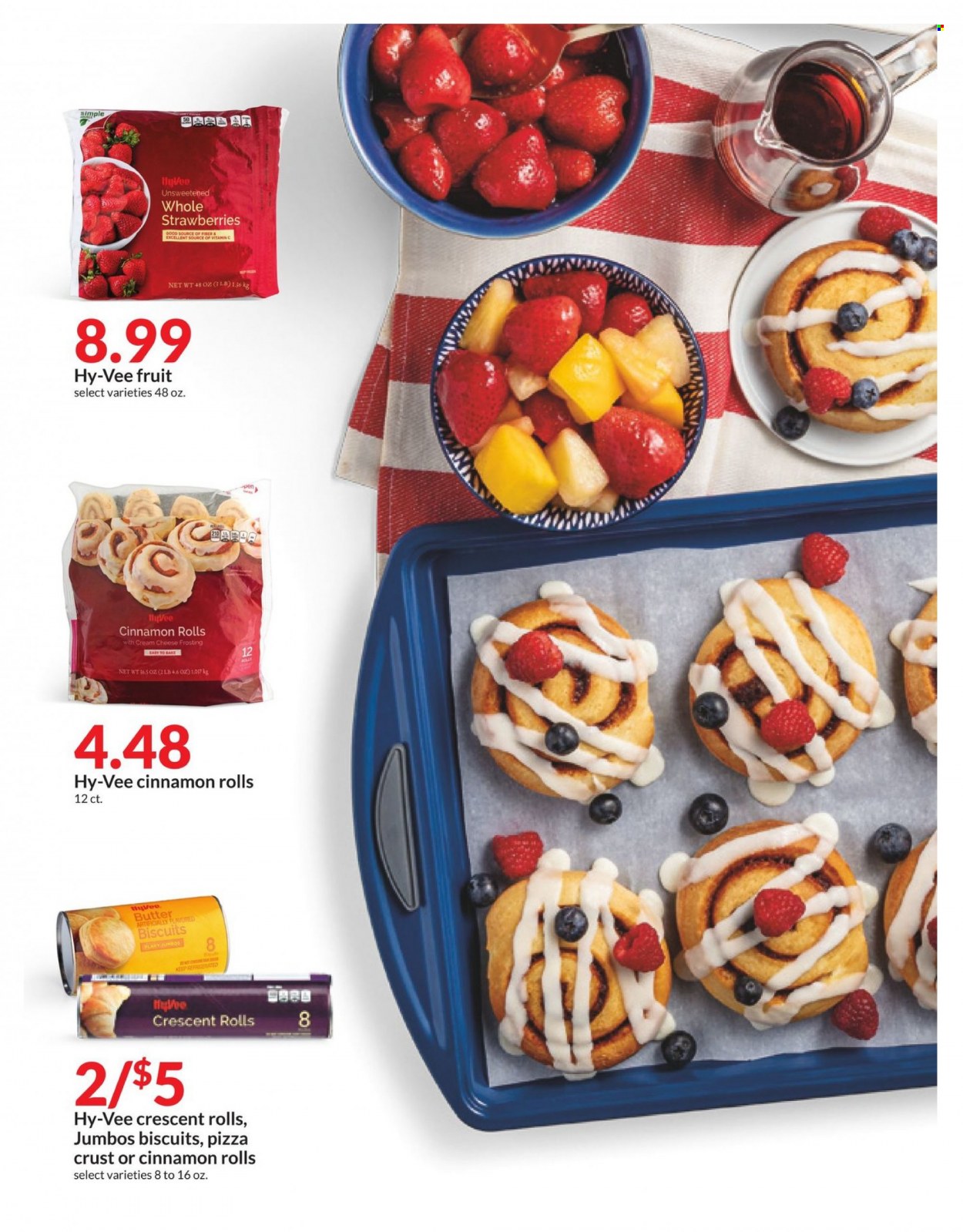 Hy-Vee ad - 06/26/2023 - 07/04/2023. Page 53