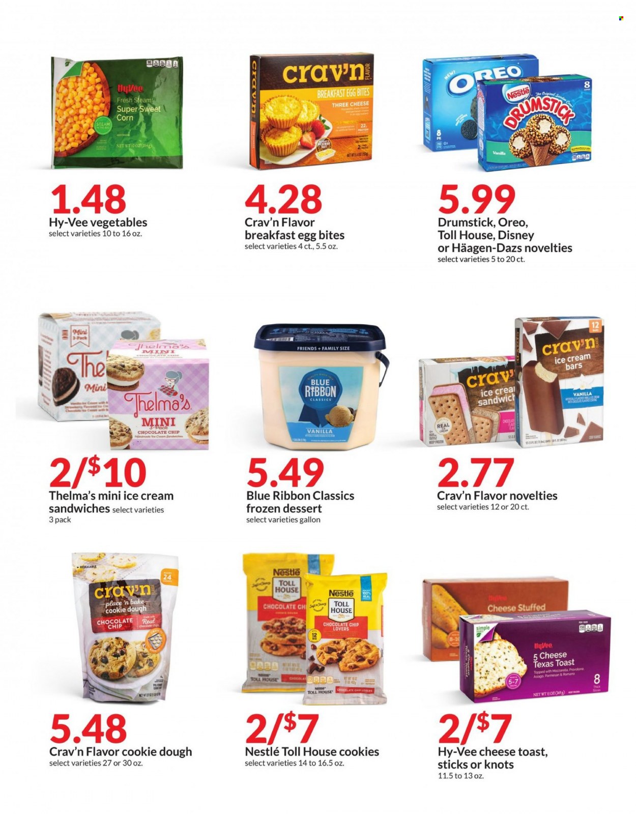 Hy-Vee ad - 06/26/2023 - 07/04/2023. Page 54