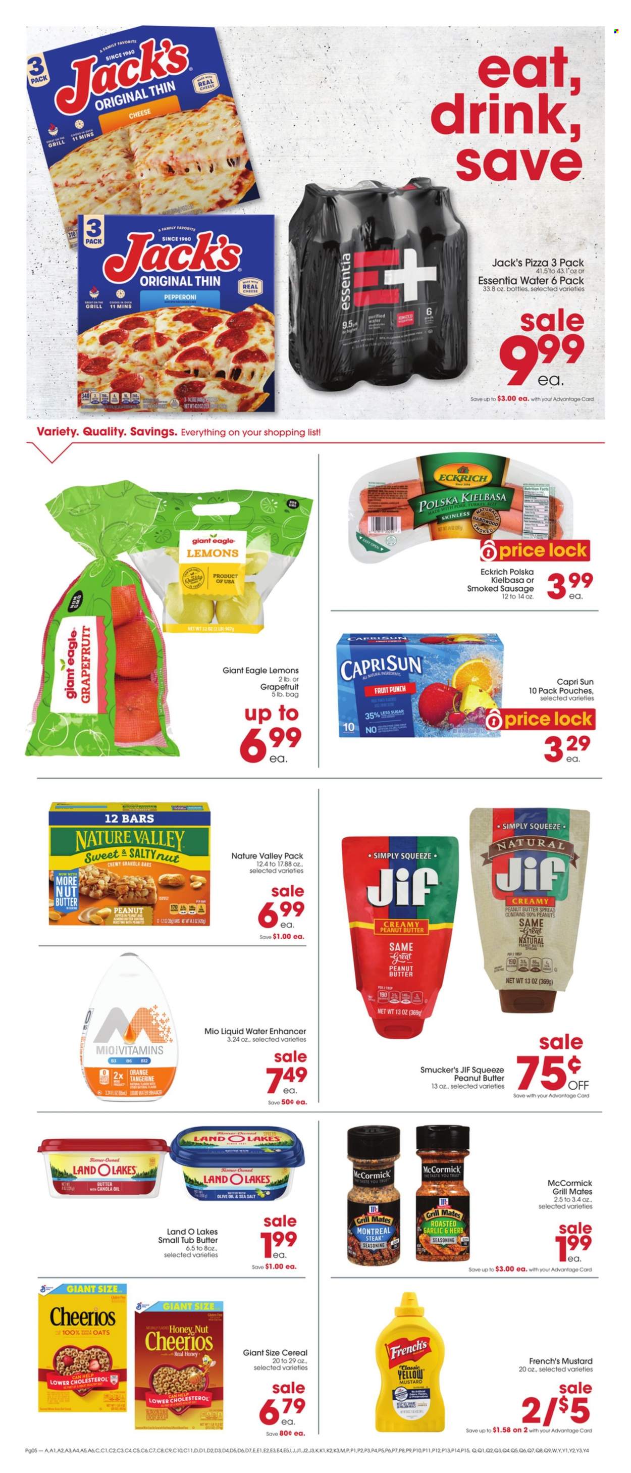 Giant Eagle ad - 06/29/2023 - 07/05/2023. Page 5
