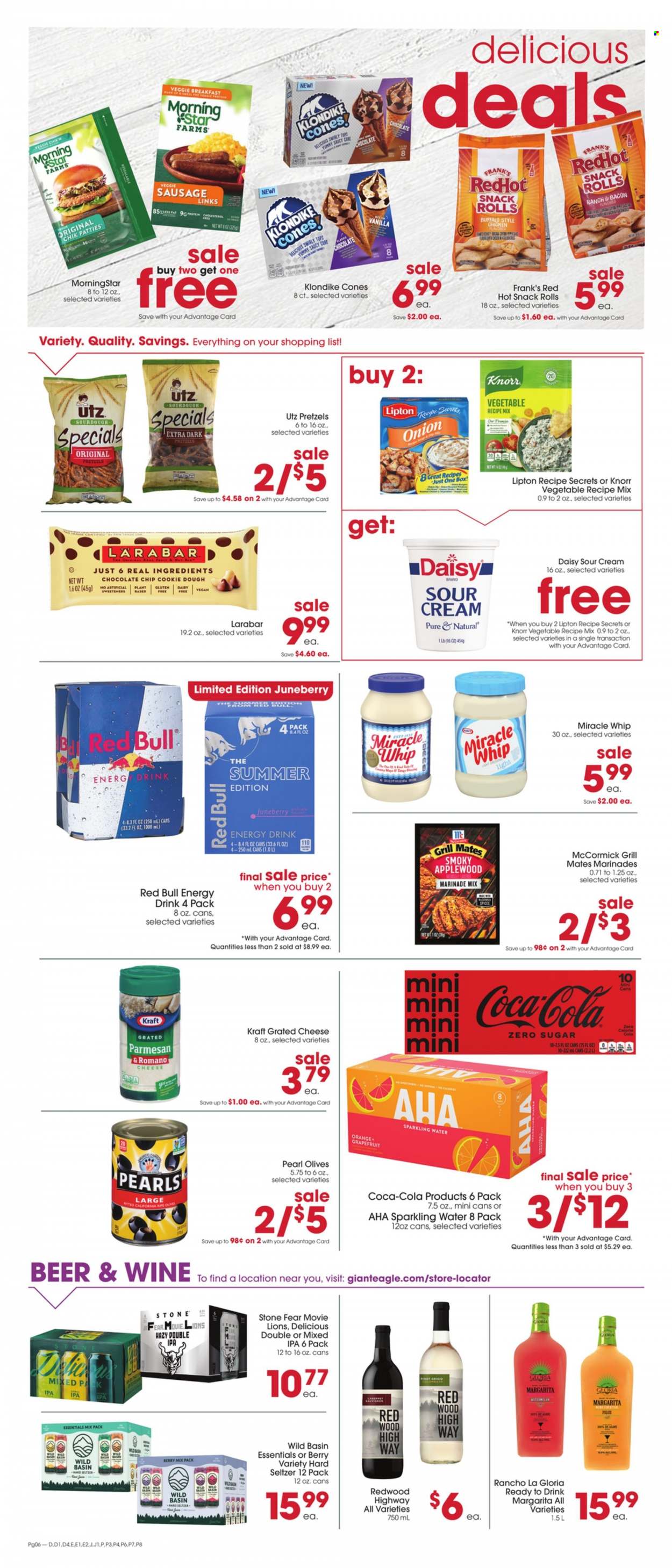 Giant Eagle ad - 06/29/2023 - 07/05/2023. Page 6