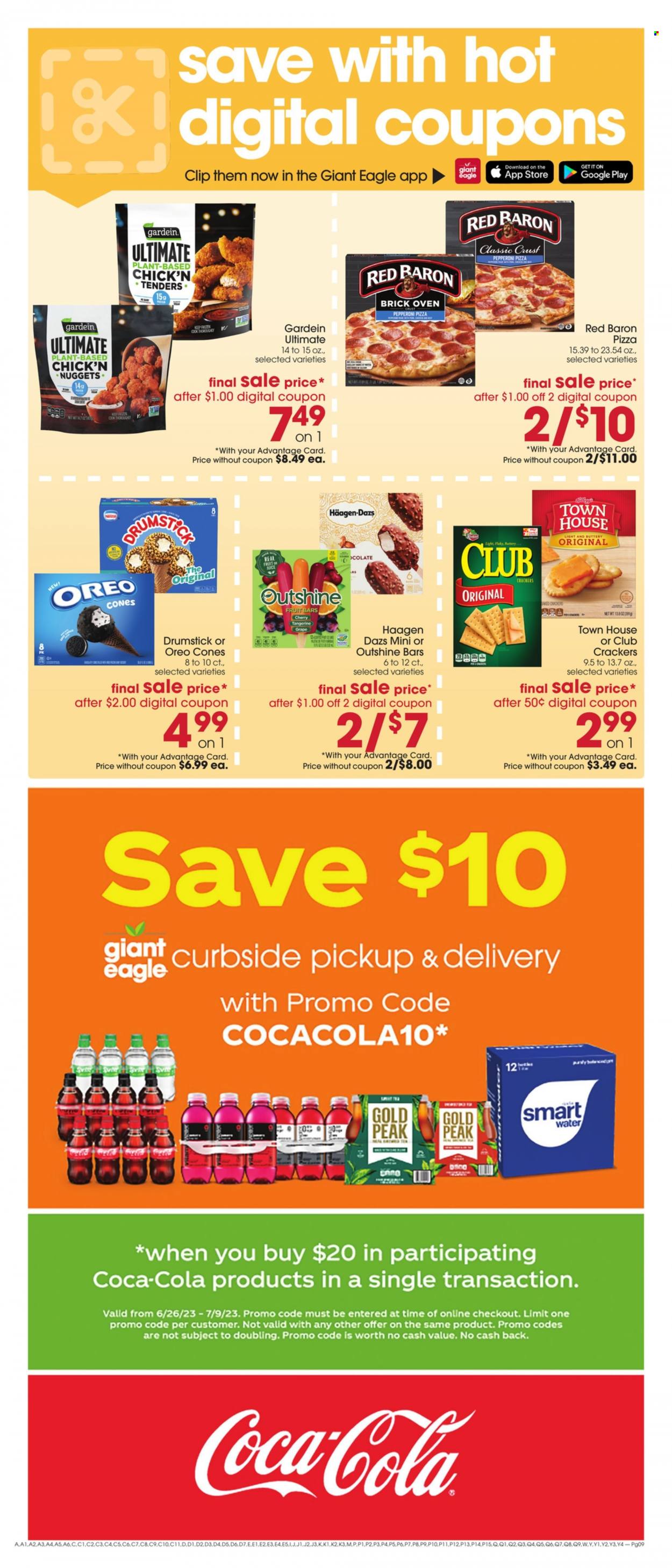 Giant Eagle ad - 06/29/2023 - 07/05/2023. Page 10