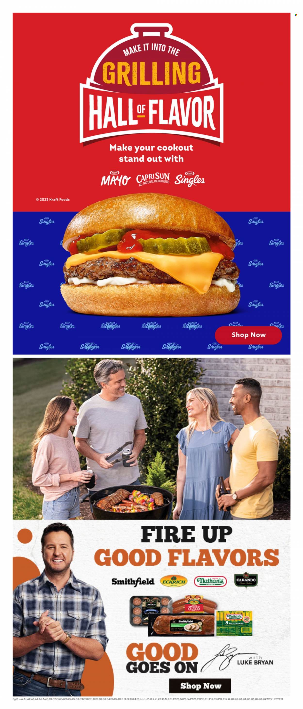 Giant Eagle ad - 06/29/2023 - 07/05/2023. Page 11