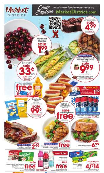 Giant Eagle Flyer - 06/29/2023 - 07/05/2023.