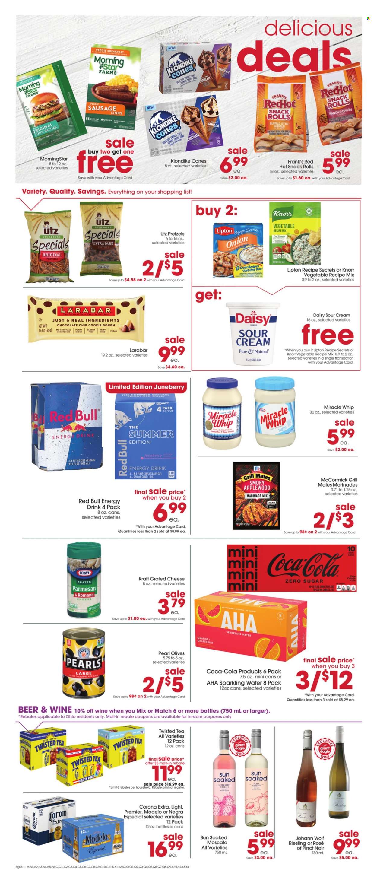 Giant Eagle ad - 06/29/2023 - 07/05/2023. Page 6