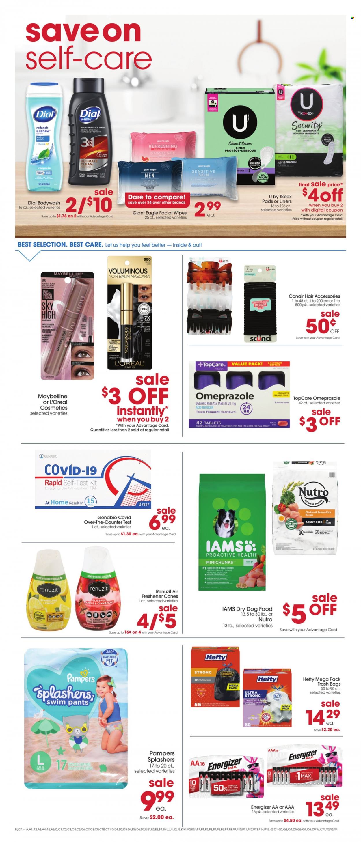 Giant Eagle ad - 06/29/2023 - 07/05/2023. Page 7