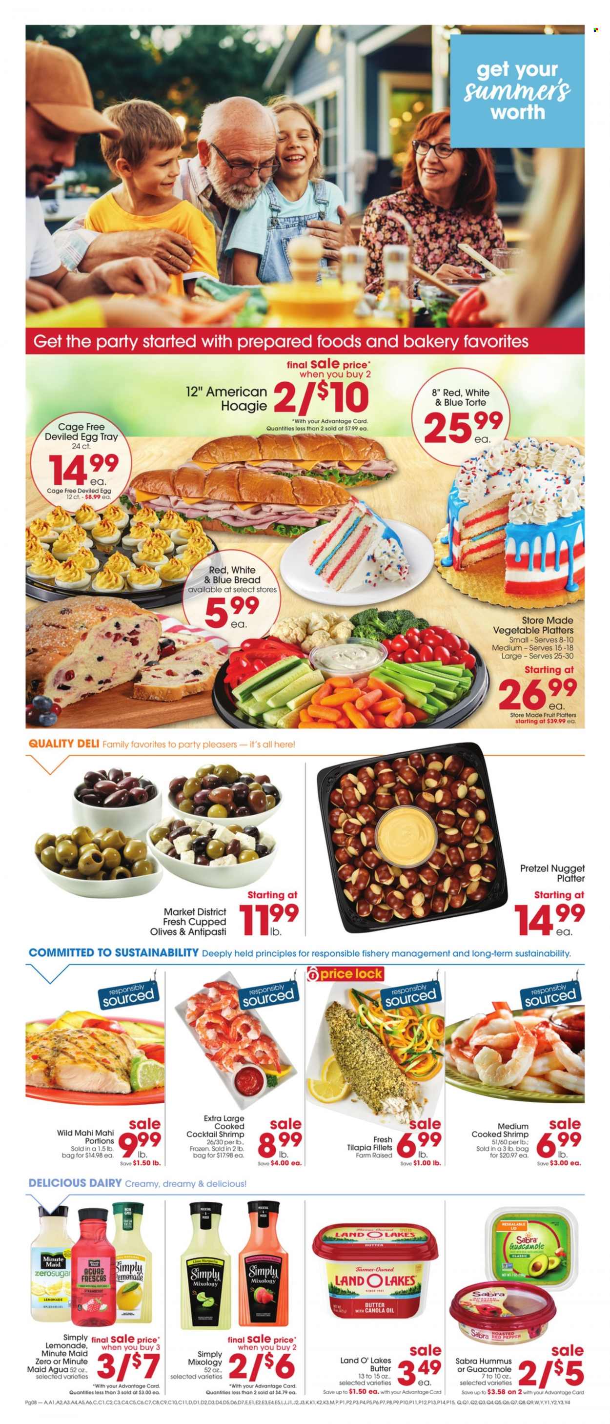 Giant Eagle ad - 06/29/2023 - 07/05/2023. Page 8