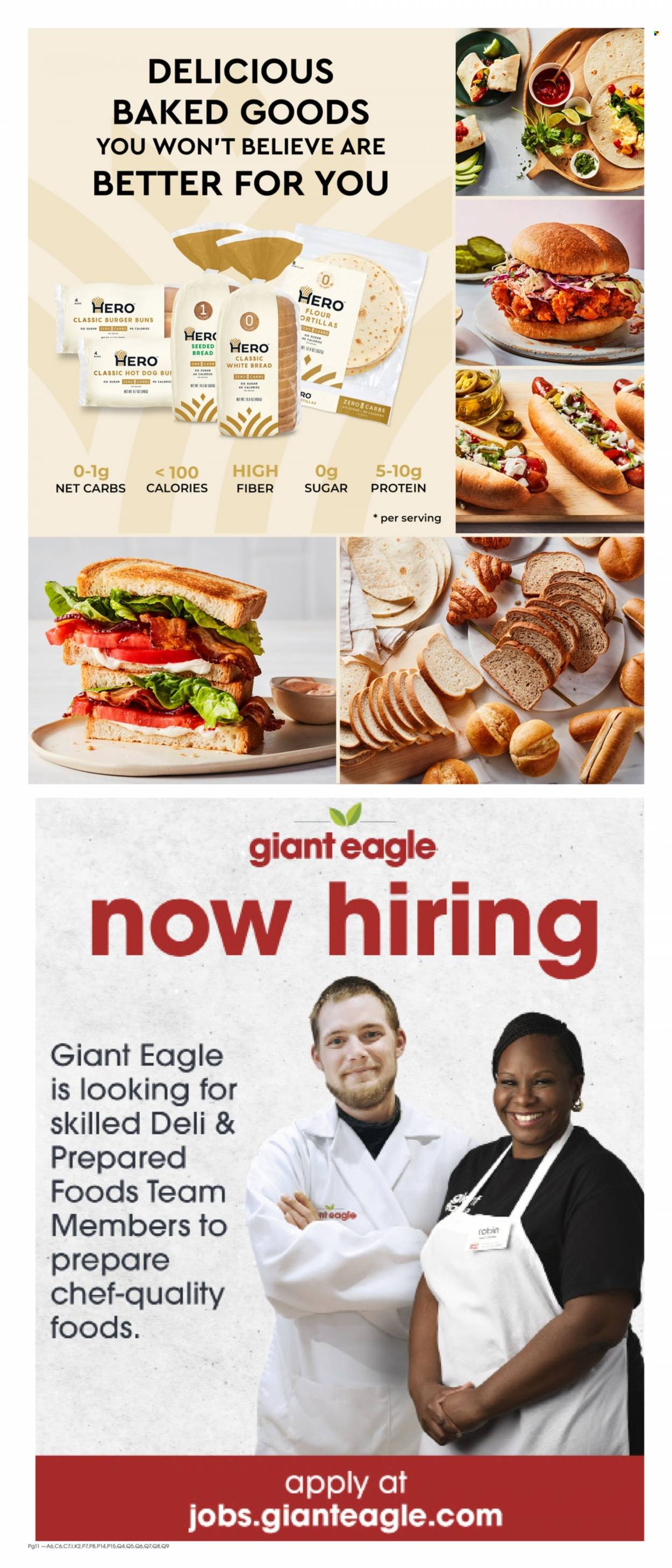 Giant Eagle ad - 06/29/2023 - 07/05/2023. Page 11