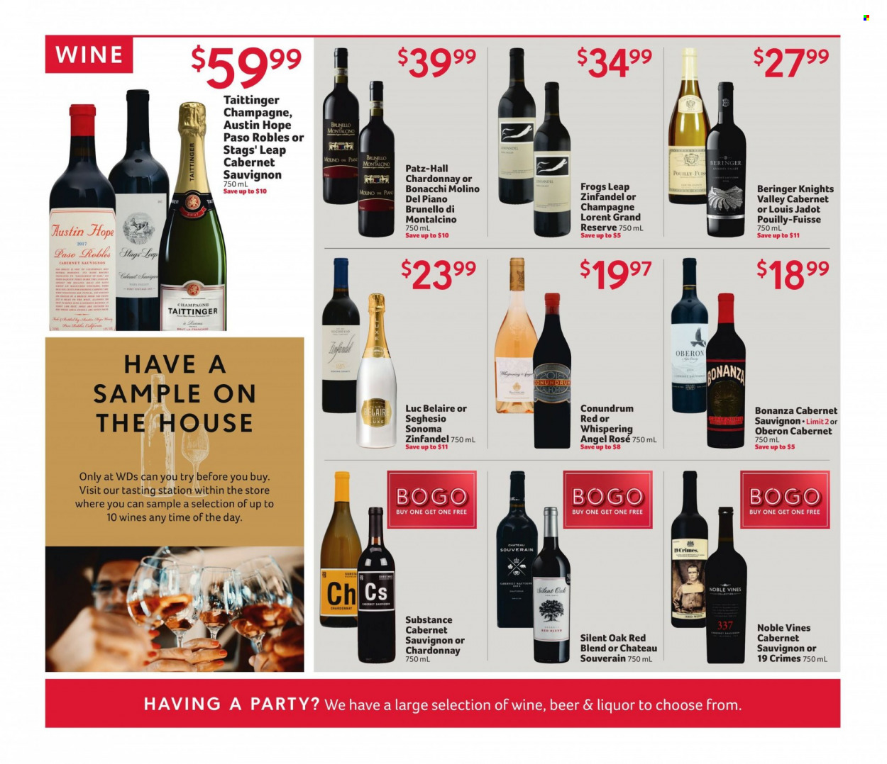 Winn Dixie ad - 06/26/2023 - 07/30/2023. Page 2